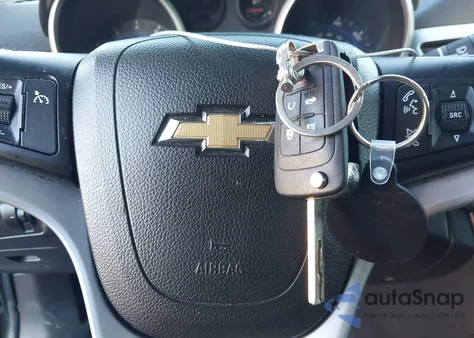 2015 Chevrolet Cruze 2Lt Auto из США, поврежденный, VIN 1G1PE5SB6F7199012